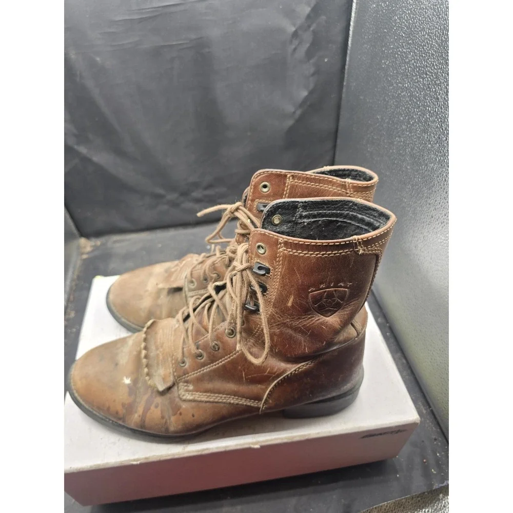 ariat work boots Men  Size 10 EE‎